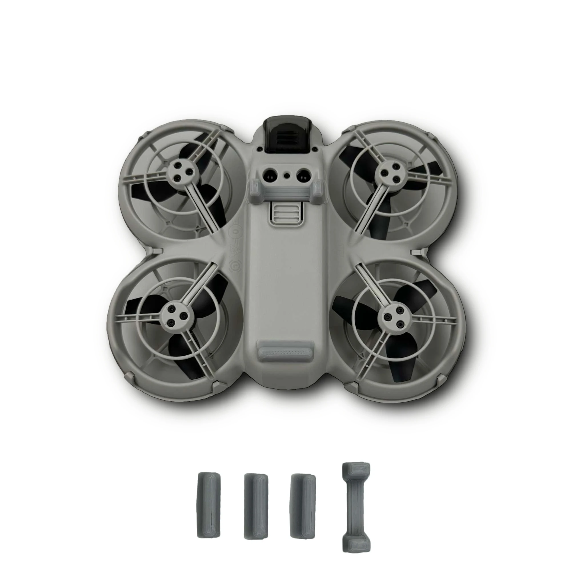 

For DJI NEO Protective Bracket Increased Height Bracket Protective Pad Prevents Wear and Tear