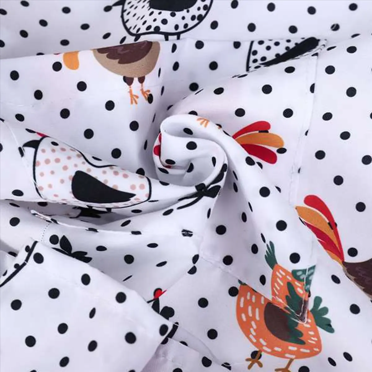 مريلة تجميع عيد الفصح من ETRT لحامل الجيب العميق للنساء من أجل أوزة الدجاج والبط #2