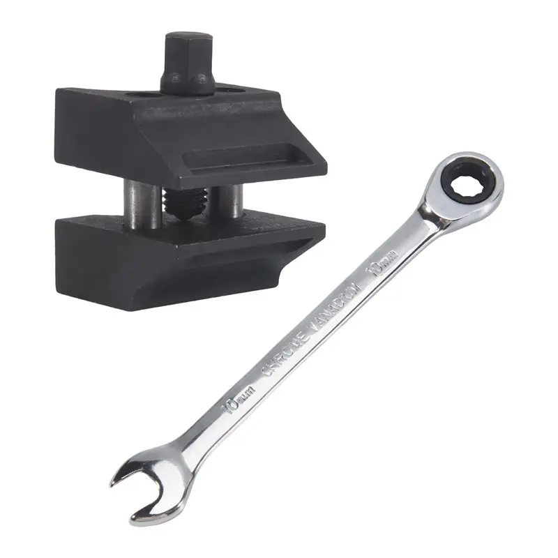 

Инструмент для разжима стоек амортизаторов AU16, металлический разжимной инструмент для шаровых опор, набор инструментов для разжима стоек амортизаторов