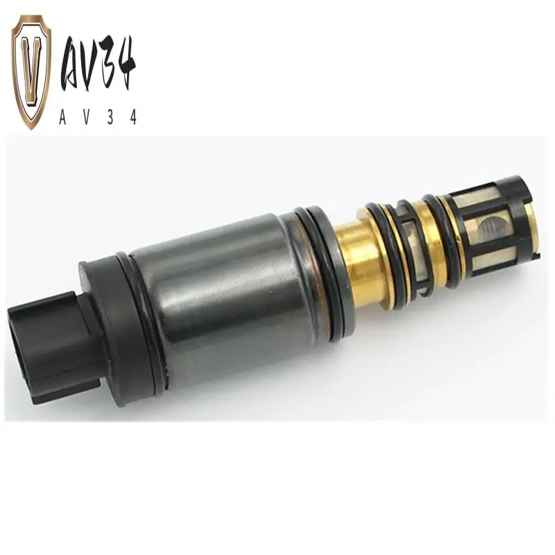 

AV34-Car Air Conditioner A/C Compressor Solenoid Valve For Toyota Matrix Corolla 5922679