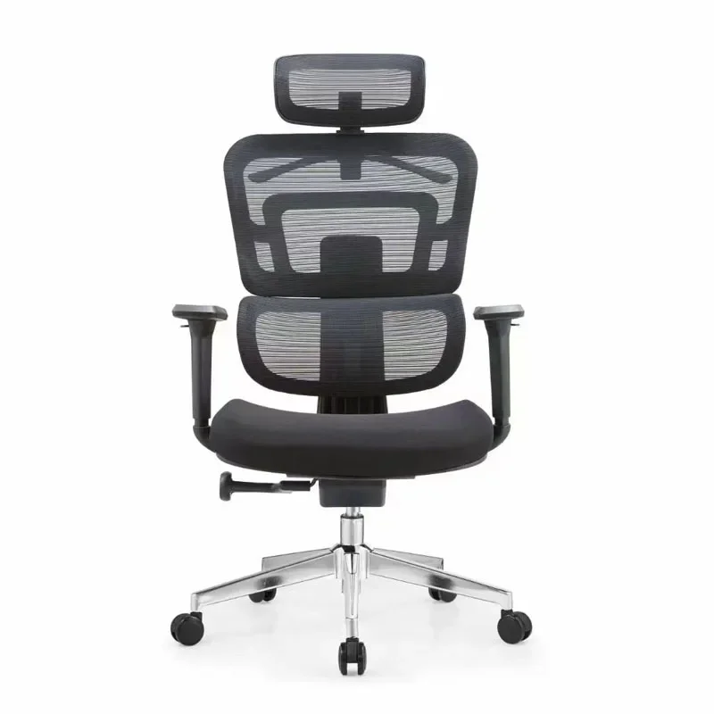 Computer Chair, Ergonomic Gaming Chair with Comfortable Backrest, Swivel Office Furniture, Lay-flat Setting