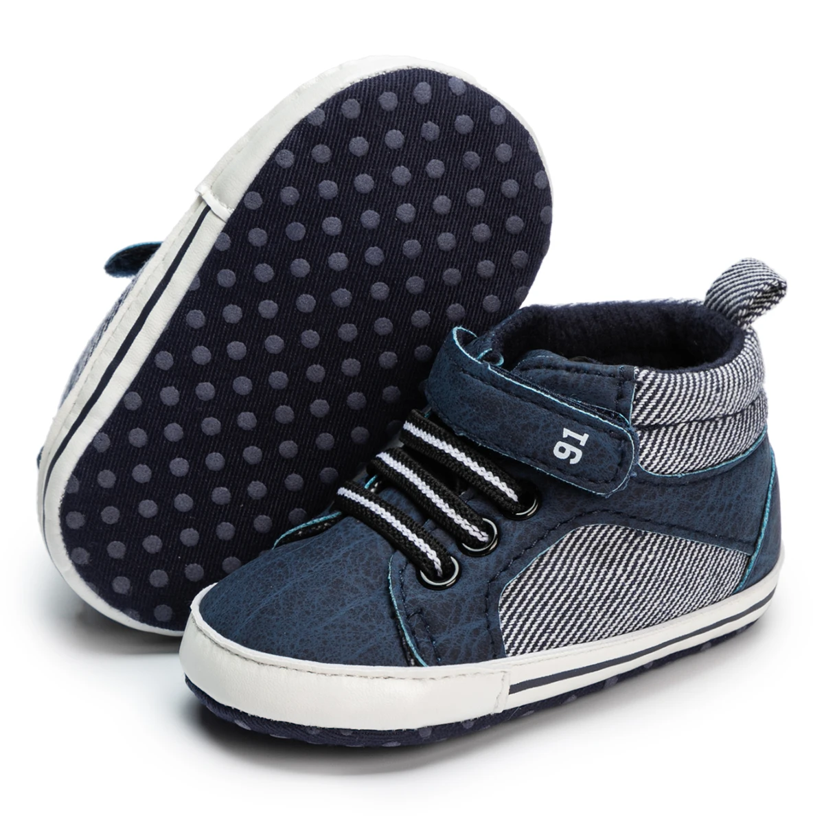 KIDSUN Vier Jahreszeiten Indoor Baby Casual Schuhe Neugeborenen Erste Wanderer Schuhe Baumwolle Weiche Sohle Anti-Slip Baby Jungen Mädchen turnschuhe