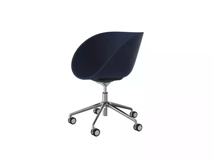 Designer Mute Rotate Hot Sale Products Office Chairs Swivel Patio Saloon Chair