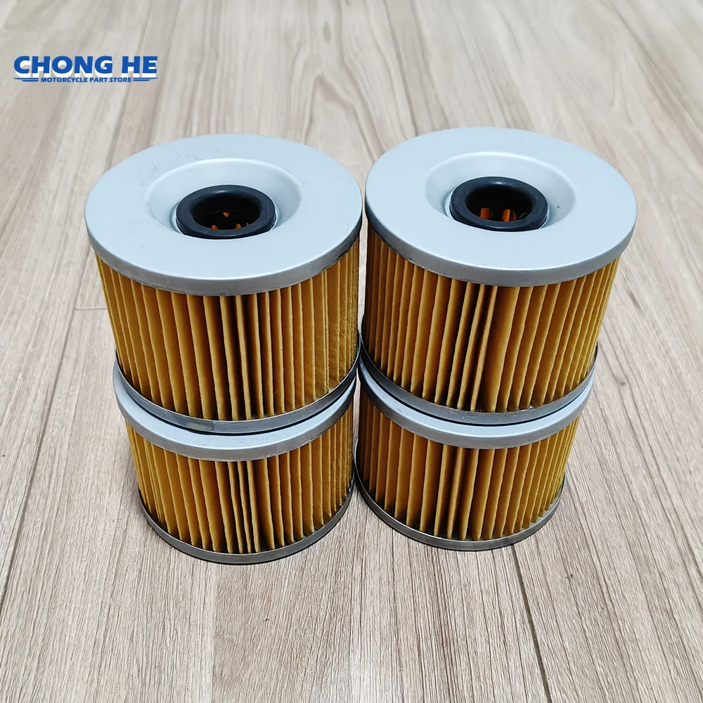 1pc/2/4/6/8/10pc Oil Filter For Benelli 500 Quattro LS 504 Sport 350 RS 350 400 GTS GTS350 GTS400 RS350 354 T Touring Sport / II