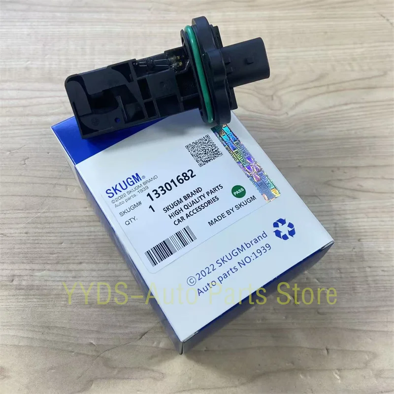 MAF Air Mass Flow Meter Sensor for Chevrolet Cruze 2011-2012 for Cadillac ELR Base 14-16 13301682 12671616 0280218254 0280218429
