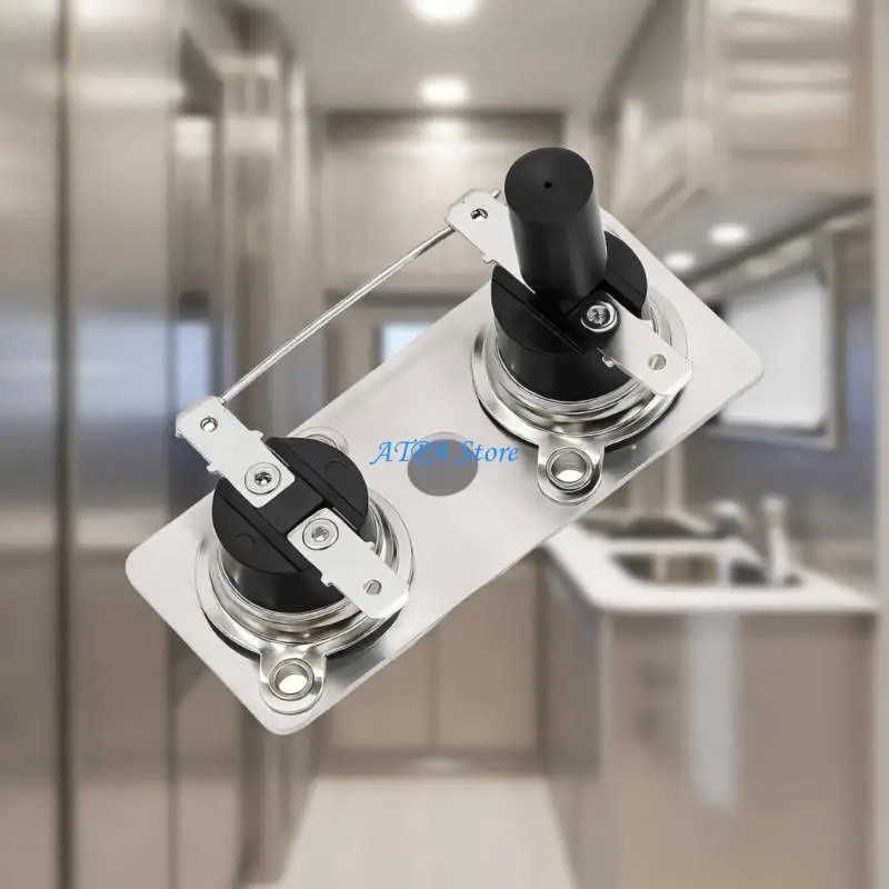 

U13C Replacement Thermostat Switches Strong & Reliable for Suburban Water Heaters