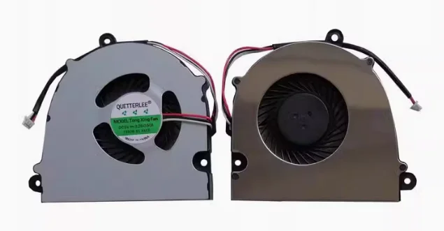 ل شنتشو جينغدون K570N-I3 D1 K570N K570N-I5 D1 مروحة هاير X5P مروحة