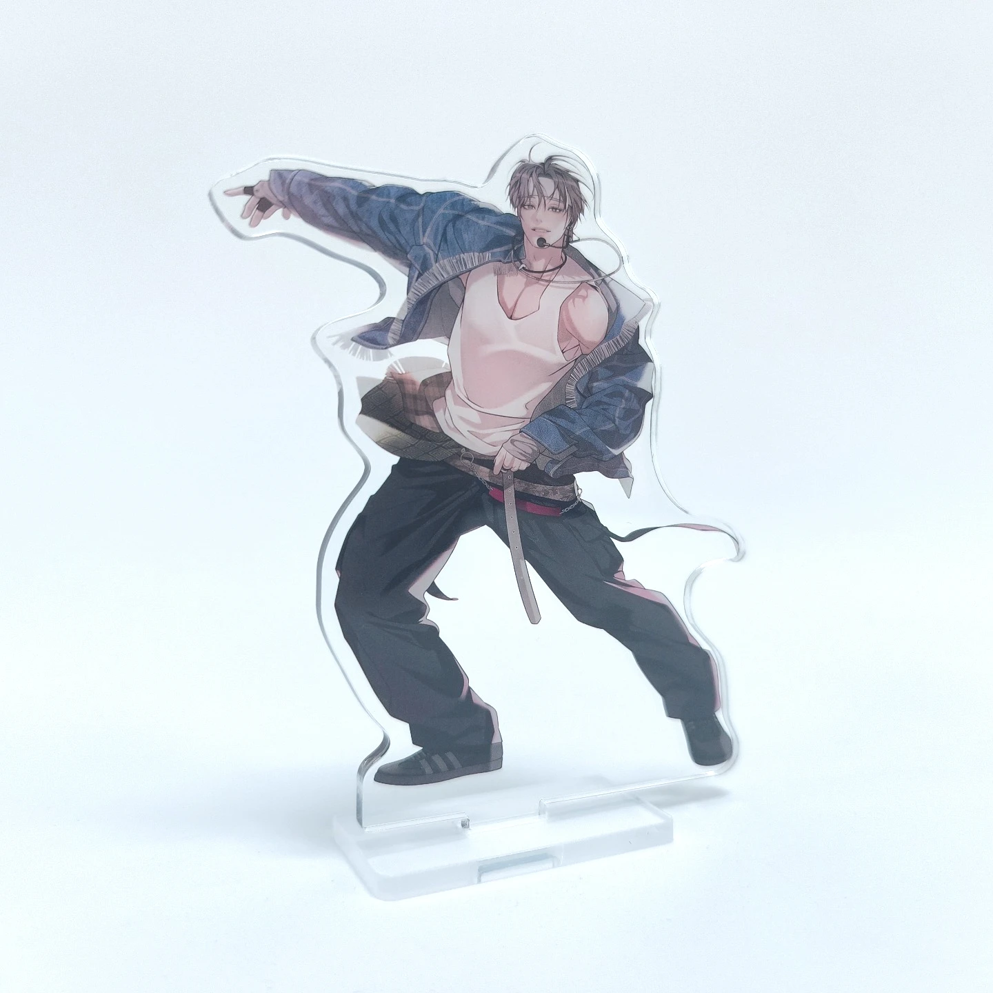Spaklz Pearl Boy Ignite the Dawn Acrylic Stand BL Yaoi Manhwa Key Chain Anime Collectible Gift