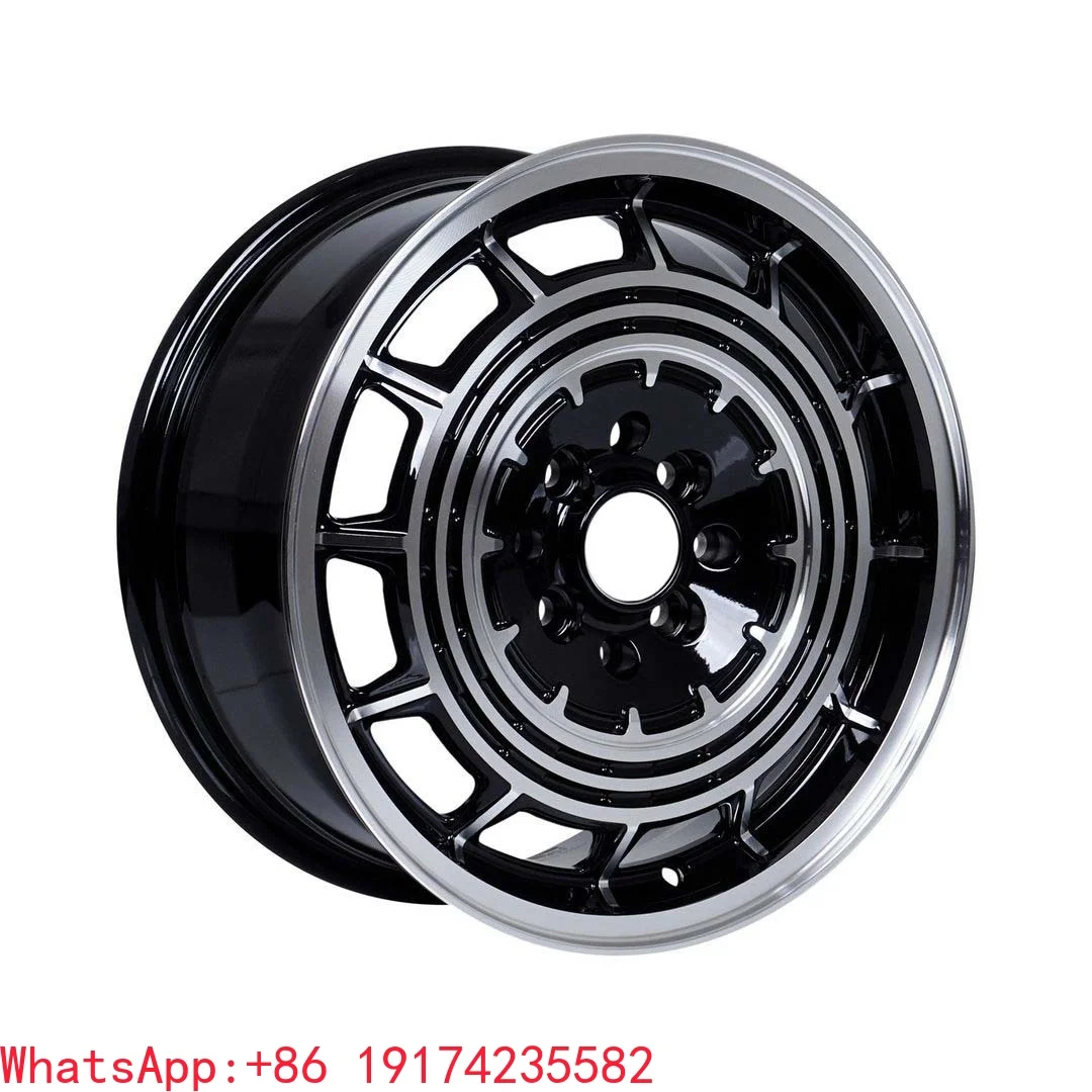 

One-Piece Forged Aluminum Alloy Off-Road Wheel 17-inch 18-inch 19-inch New Condition with 35mm 40mm ET