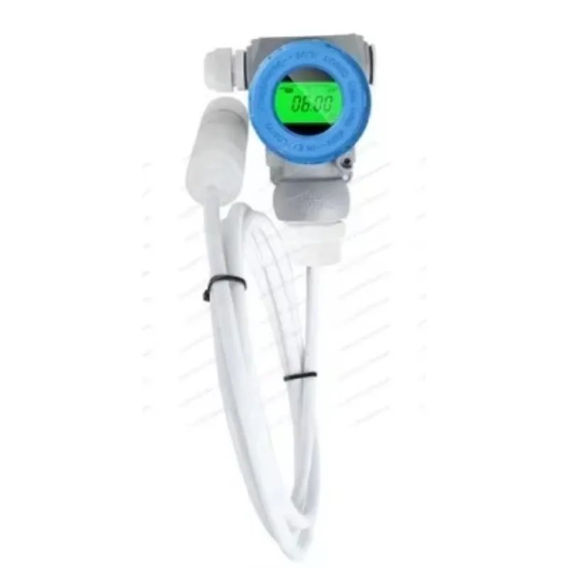Throw-in Anti-corrosion Liquid Level Transmitter Wear-resistant Corrosion High Temperature Water Level Gauge Sensor  4-20mA