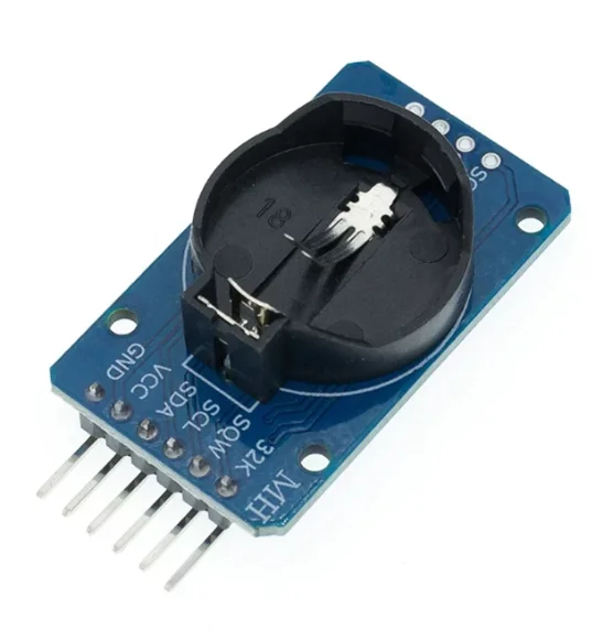 DS3231 AT24C32 IIC Module DS1302 RTC I2C Precision Clock Module DS1307 Memory module Real Time For Raspberry Pi