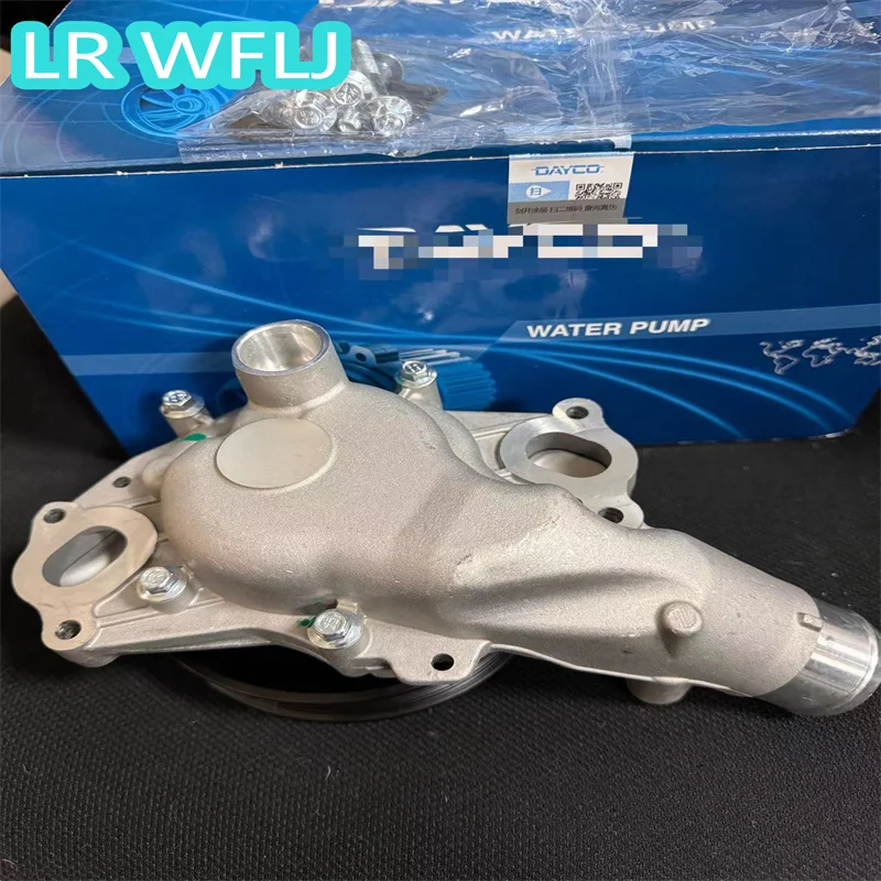 3.0L V6 5.0L V8 Engine Water Pump for Discovery LR4 Range Rover Sport Jaguar XF XJ XE XK XJR XFR XKR C2Z31587  LR097165 DAYCO