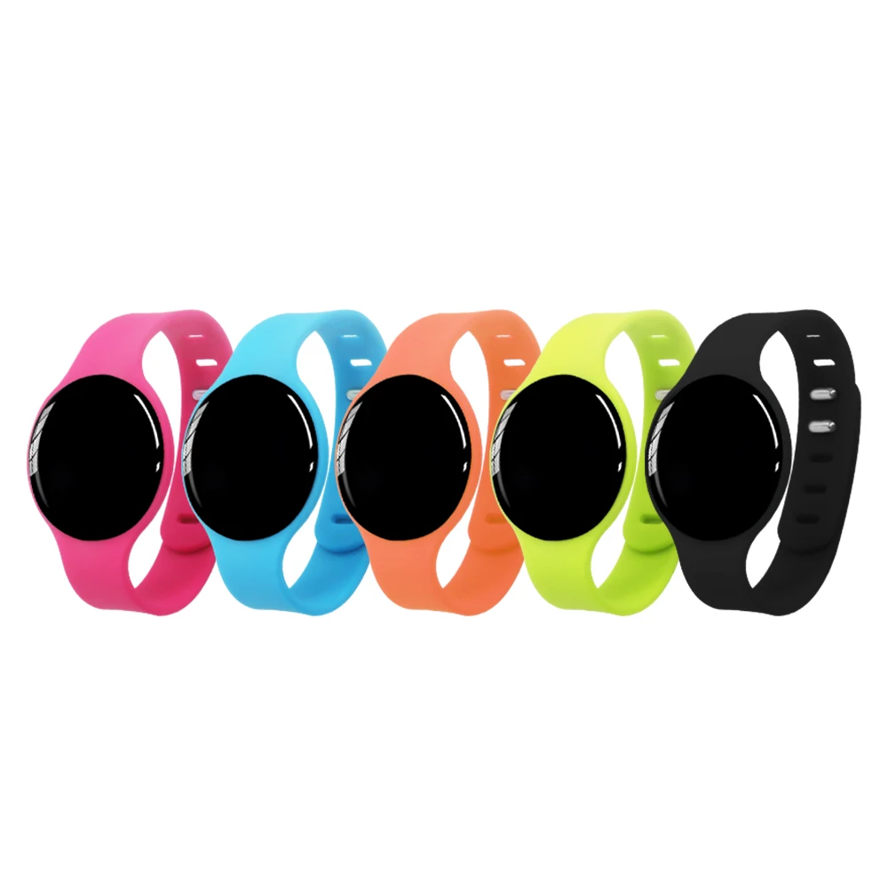 

Дешевые часы на запястье Ble Beacon BT Водонепроницаемый Ibeacon с низким энергопотреблением