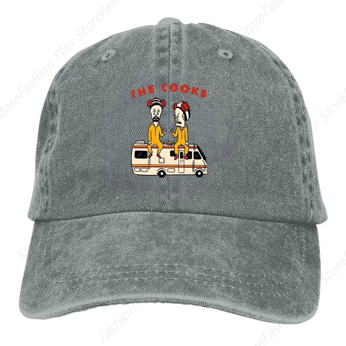 Sombreros de papá de Color puro para mujer, visera para el sol, gorras de béisbol, serie de TV Breaking Bad, gorra con visera