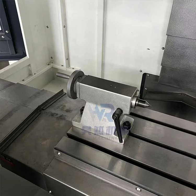 CNC Vertical Hining Center Milling Hine Factory Direct Sales Vmc640 4 Axis 8000 10000 Rpm