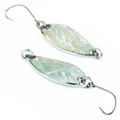 3cm 2.8g Silver