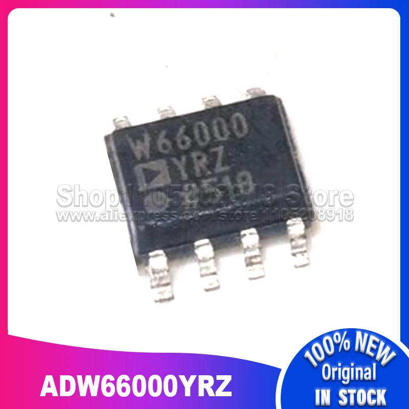 

10 шт./лот ADW66000YRZ ADW66000 W66000 W66000YRZ SOP-8 100% новый спотовый запас