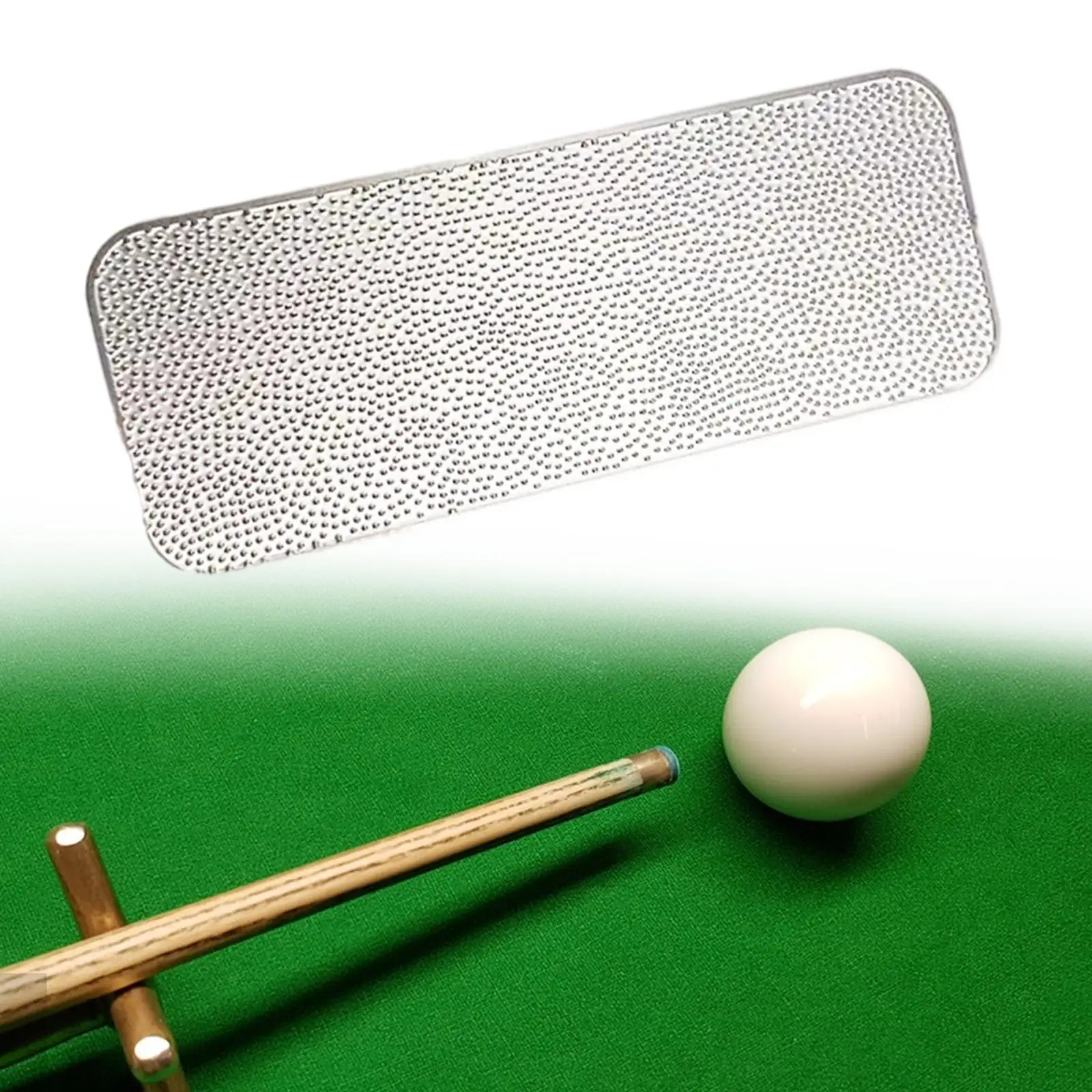 Snooker Pool Cue Tip Shaper Multifunctional Durable Premium Parts Cue Tip Scuffer Burnisher Maintenance Tools Billiard Accessory