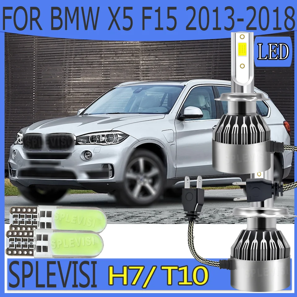 

Energy Efficient High Lumen Simple Setup Waterproof IP67 LED Headlight For BMW X5 F15 2013-2018 2013 2014 2015 2016 2017 2018