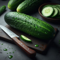 Tessa F1 cucumber seeds 3g more than 90 seeds without GMO