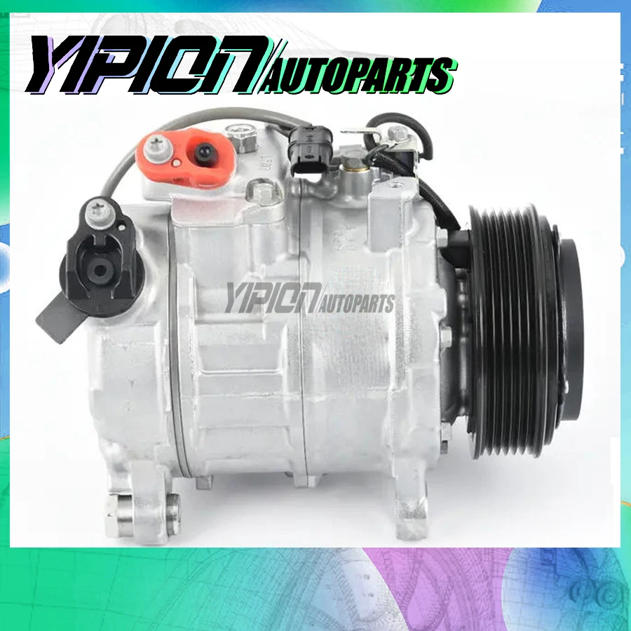 

Air Conditioning Compressor Cooling Pump For BMW 3 E90 E91 E92 E93 316d 318d 320d xDrive 4472603822 4472603821 4471501661