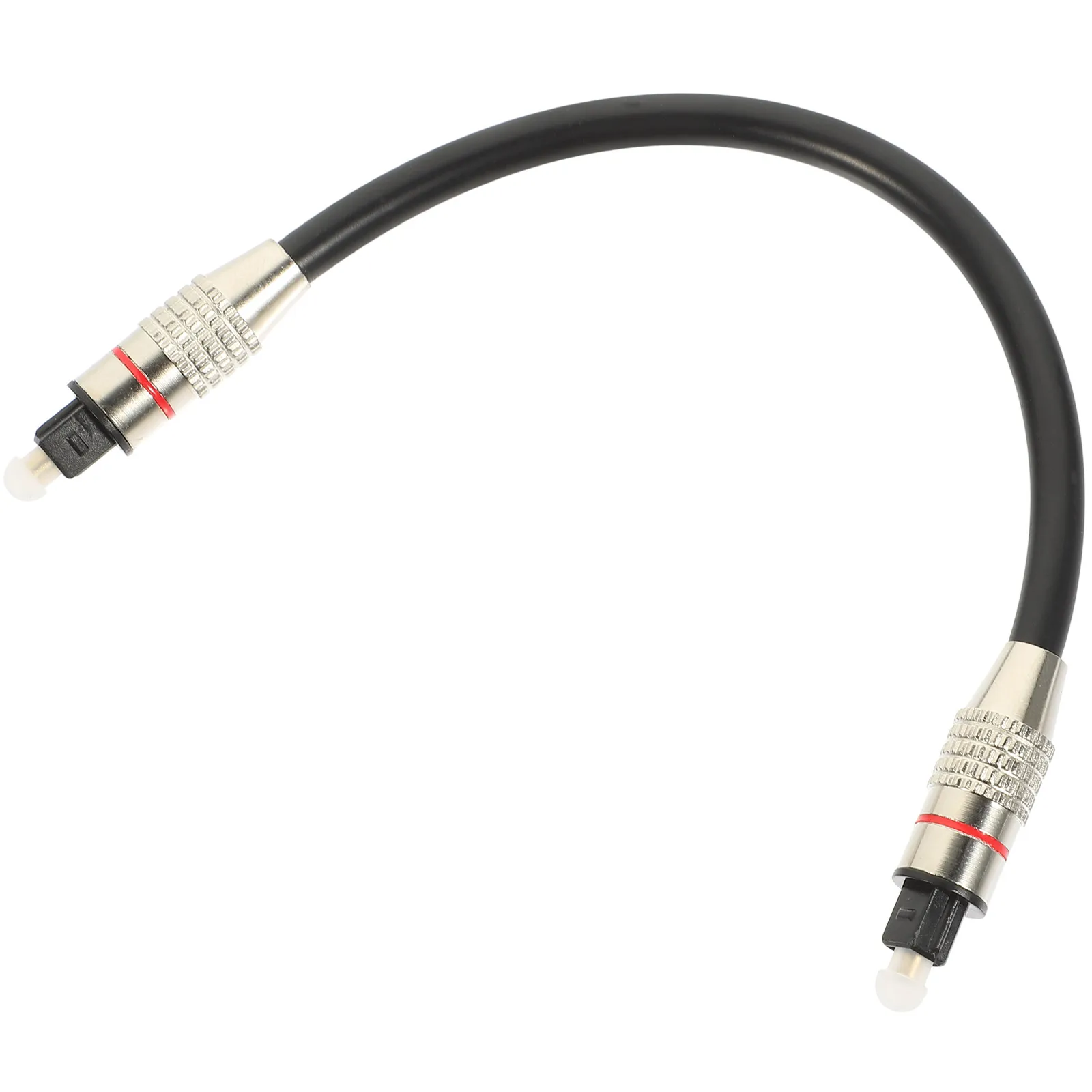 

Optical Cable 0. Audio Cord for DVD Soundbar Game Console Male to Male Audio Video Cable High Fidelity