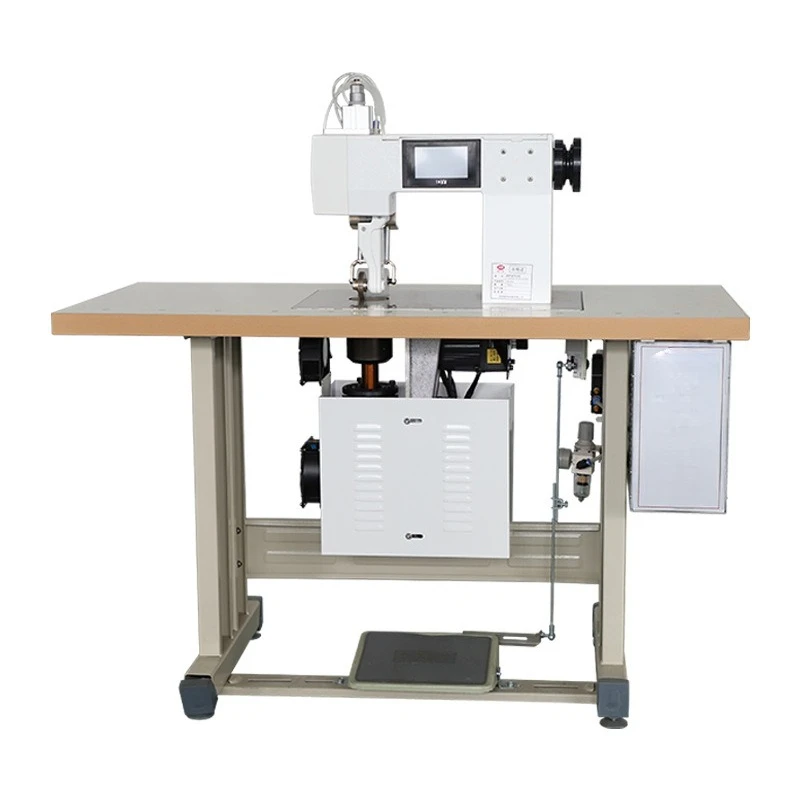 

Ultrasonic smart touch screen lace machine, tablecloth, bed sheet