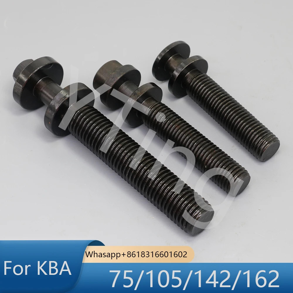 KBA Four-open Fully Open KBA 75 105 142 162 Tight Rubber Cloth Screws KBA Machine Tape Screws