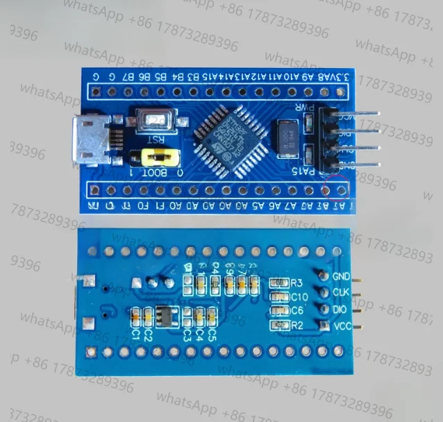 Stm32f042 Minimum System Stm32f042k6t6 Promotion Core Board Cortex-M0 Development Board M0