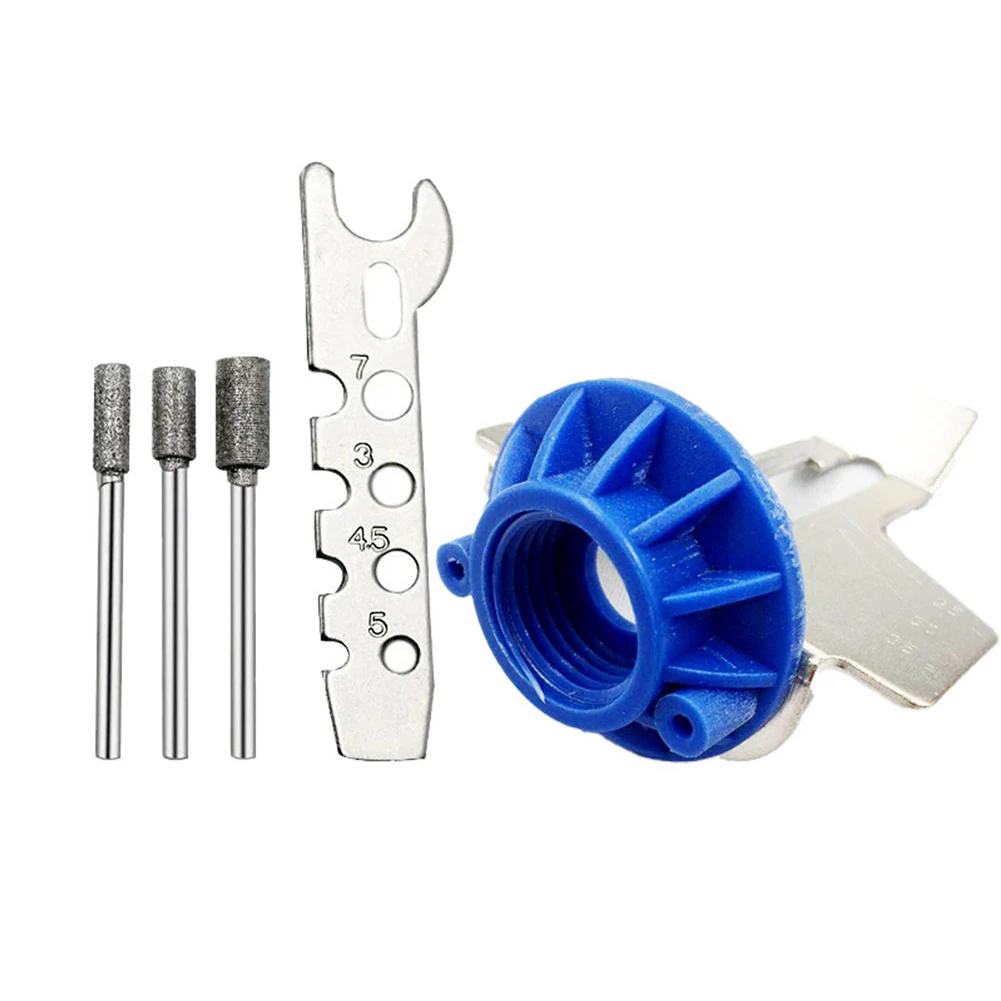Accessories Saw Chain Tool Electric Grinder Accessories Kit Specifications Saw Chain Tool Note Package Content
