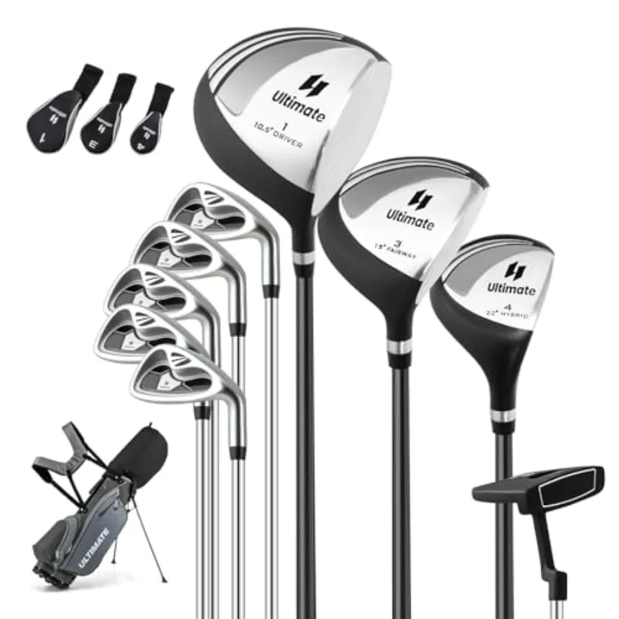 Complete Golf Club …