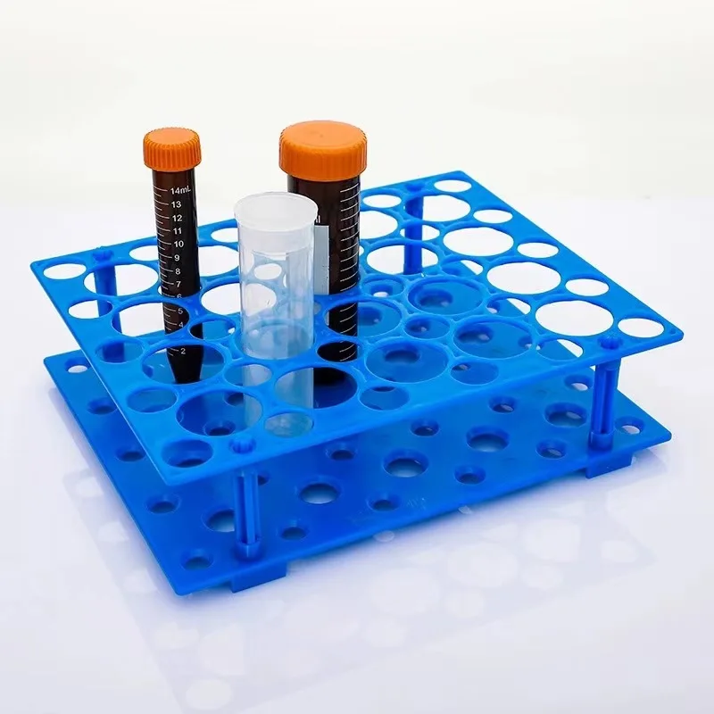 Laboratory Plastic 10ml 15ml Centrifuge Tube Plastic Box Mould Micro Centrifuge Test Tube Rack Plastic Injection Mould