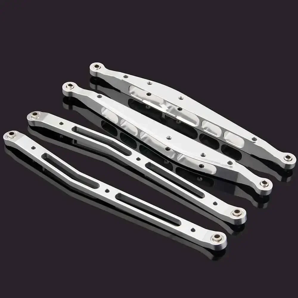 RC AX31109 Aluminum Yeti Rear 4 Link Set Fit Axial 1/10 RR10 Bomber AX90048