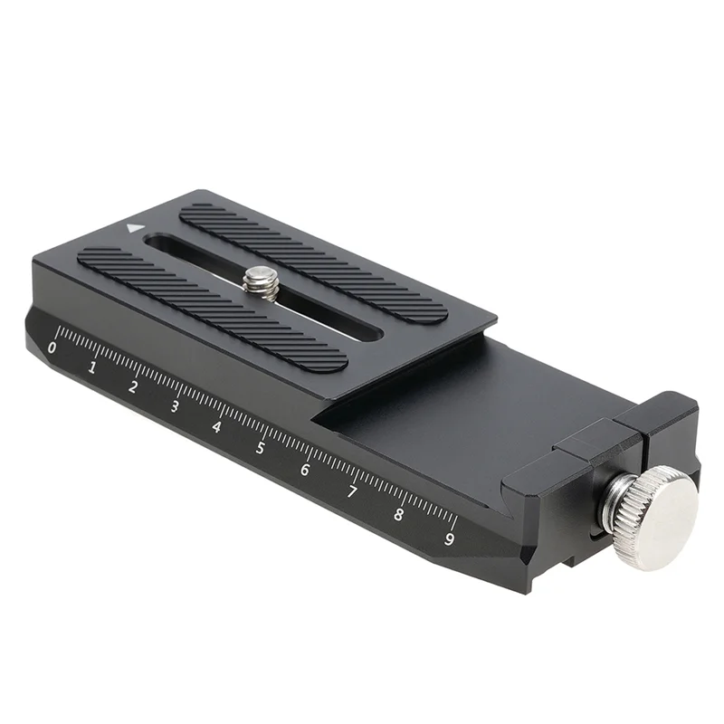 【Hot Items】Quick Release Plate With Arca-Swiss For DJI RS4/RS4 Pro/RS3 RS3 Pro/RS2 RSC2 Tripod And Gimbal Switching