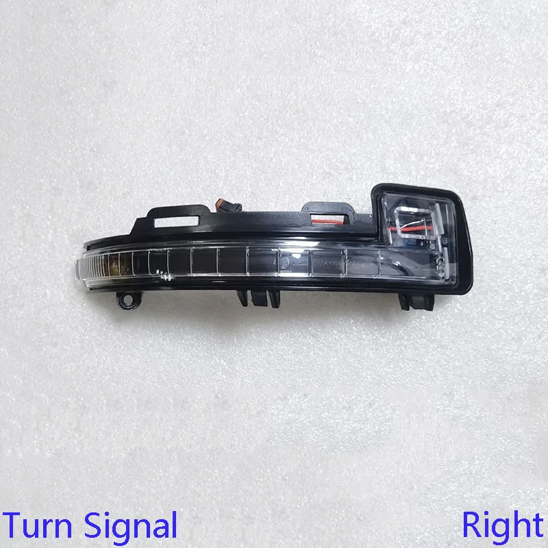 Car Accessories For JAC S3 Sei3 2017~2020 Base Small Rearview Mirror Shell Cover Reverse Mirror Turn Signal