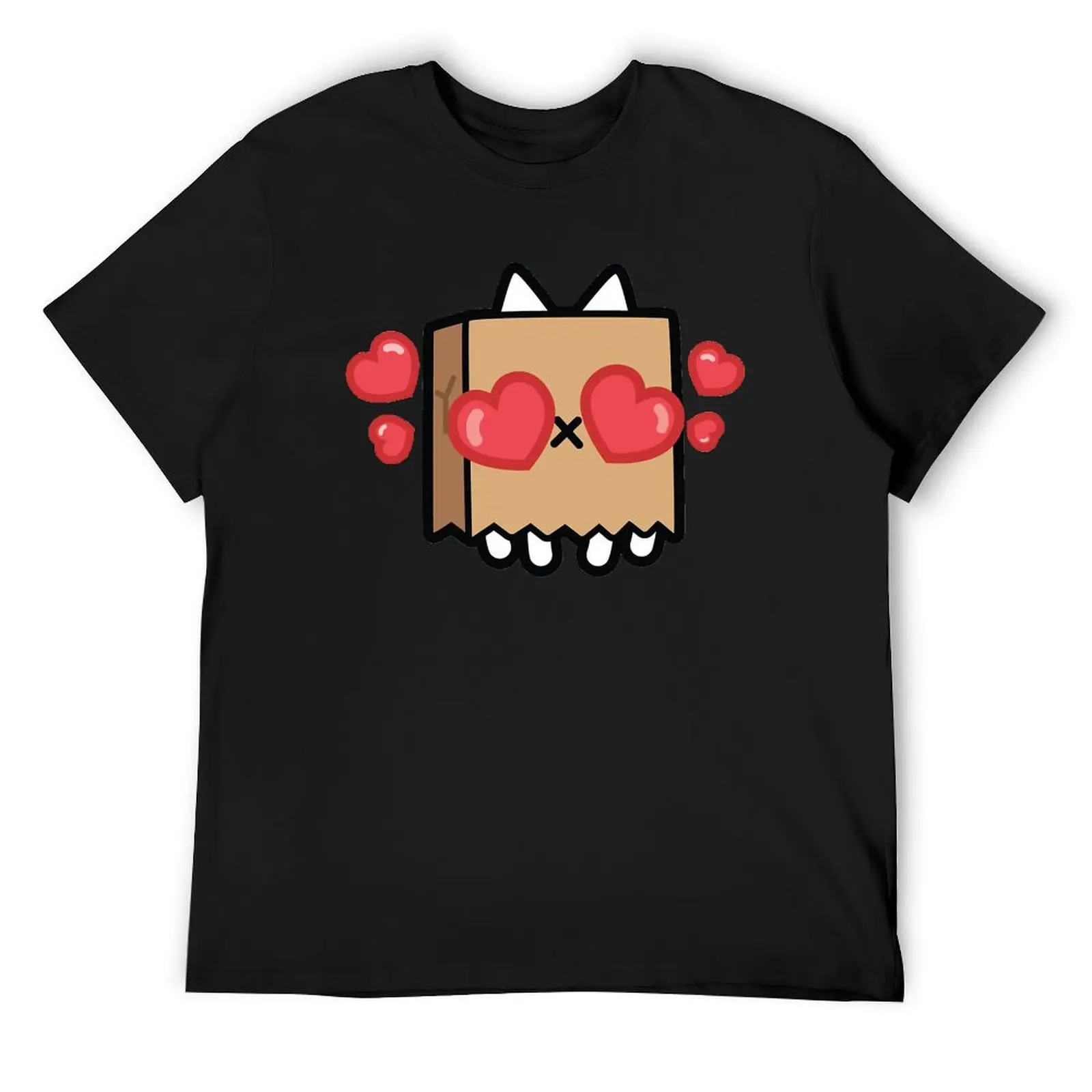 

bote de toca boca T-Shirt Funny t-shirt Short sleeve tee blue lock designer t shirt men