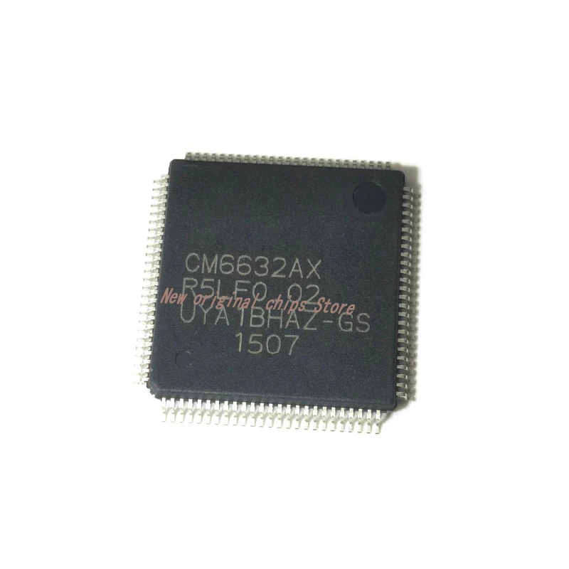 1PCS/lot CH7019A-T QFP32 CH 7019 CH7019A CM1718A-H1 QFP64 CM1718A CM1718 CM6632AX 6632AX QFP100 6632 New Original