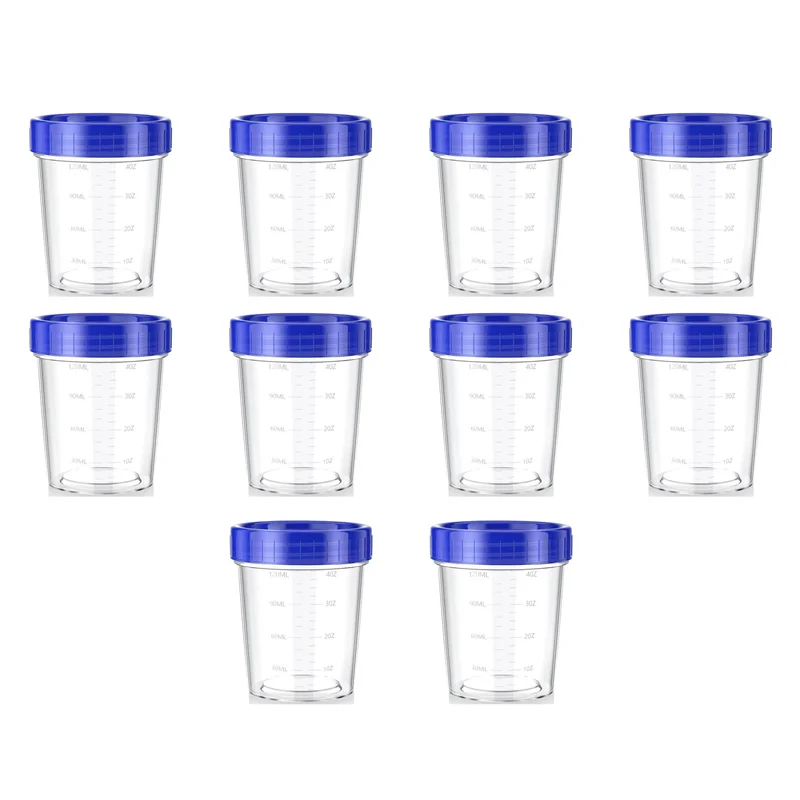 Abzs 20 Pack 4Oz Sa…