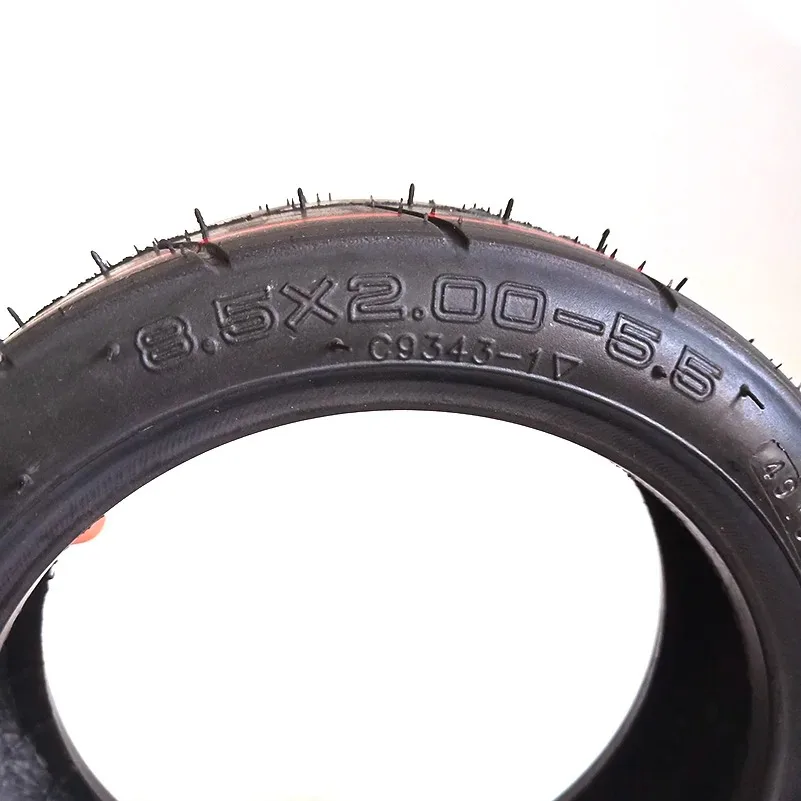 CST 8.5x2.00-5.5 Tire Inner Tube 45 90 Valve Degree Fits 8.5 Inch Electric Scooter INOKIM Night Series Scooter