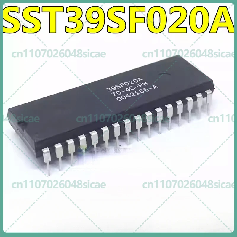 

10 шт./лот SST39SF020A-70-4C-PH SST39SF020A 39SF020A 70-4C-PHE DIP32 чип, новый, оригинальный