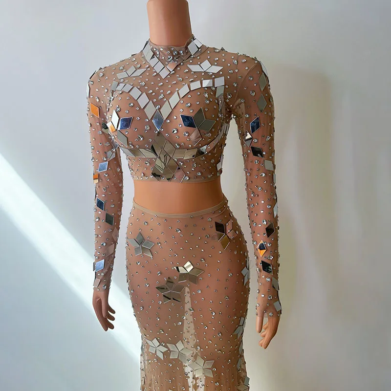 زي ملهى ليلي بار سليم صالح المغني مهرجان الموسيقى مأدبة فستان الحفلات مجموعة عدسات Vestidos Festas E Eventos Hochzeitskleid Damen