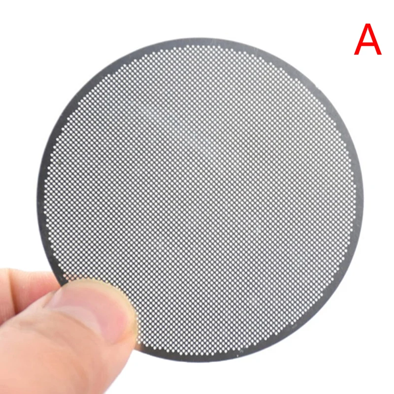 2PCS Aeropress Coffee Maker Filter Stainless Steel Disc Metal Ultra Filter For Aeropress Coffee Maker Kitchen Coffee Accessories