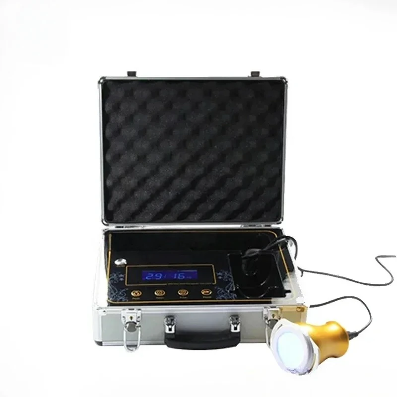 Yun YiPhysiotherapy Equipment Millimeter Wave Therapeutic Instrument Diabetes Nephrosis Treatment Device Pain Relief Personal Ca