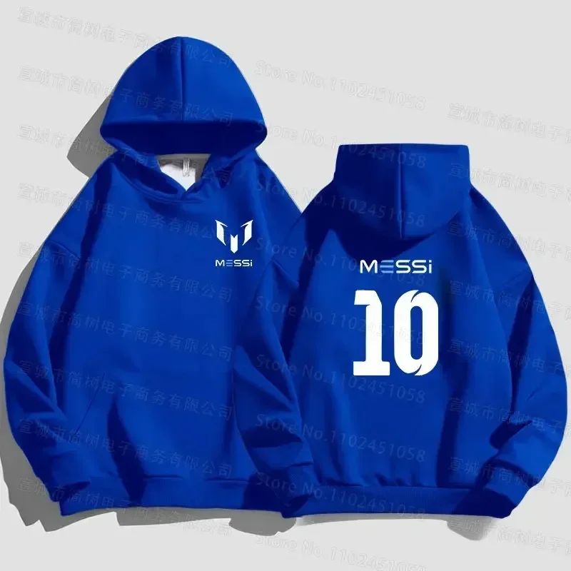 Hoodie Cetak MISS2D Fashion 2025 - Pakaian olahraga berkualitas tinggi warna solid berkualitas tinggi pakaian pasangan trendi sederhana.