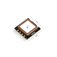 HGLRC M100 MINI GPS Module Built-in Ceramic Antenna for RC Airplane FPV Freestyle Long Range Drones DIY Parts