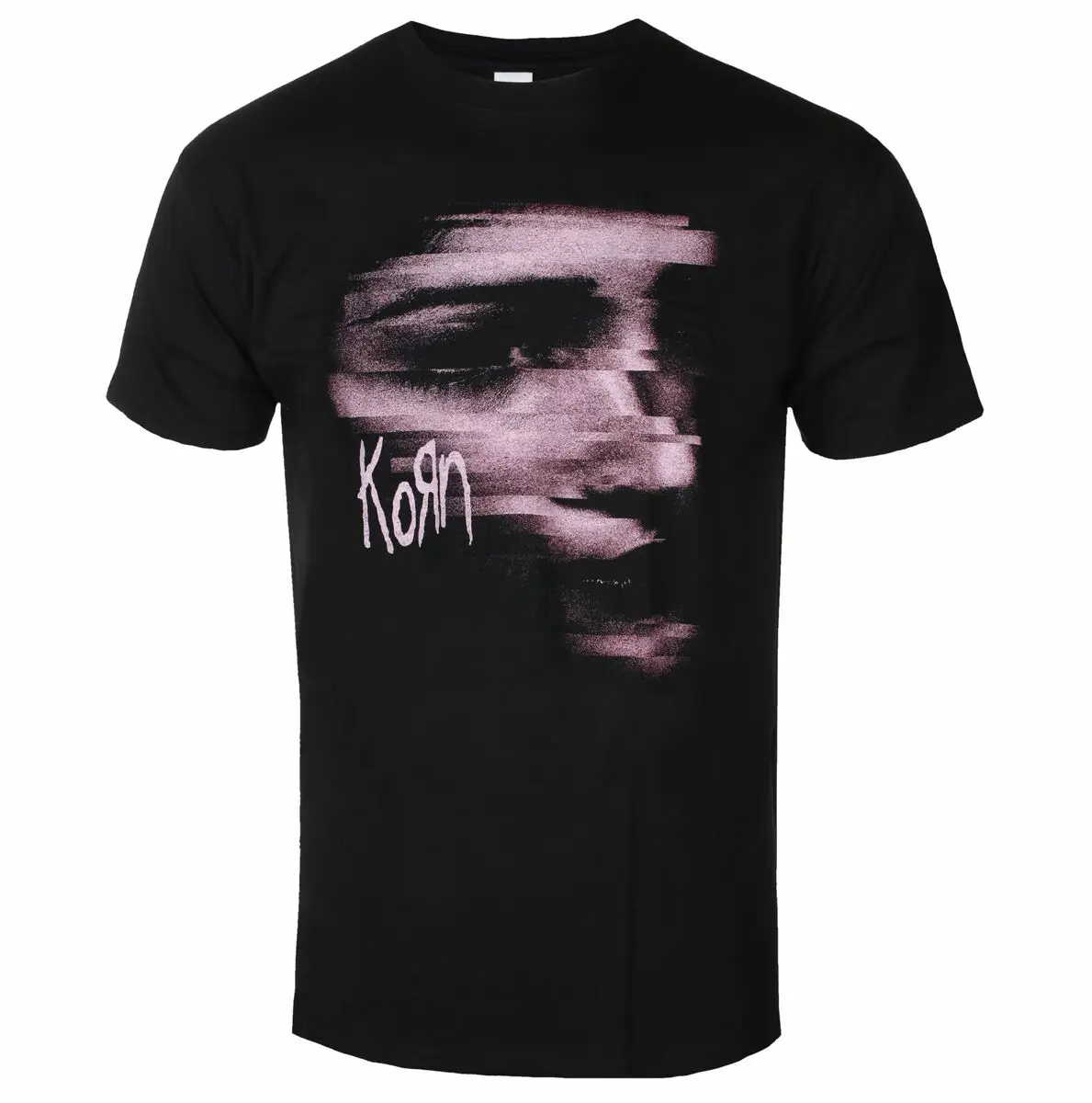

Футболка Korn Chopped Face Summer Fashion для мужчин и женщин, хлопковая, повседневная, уличная, классическая, с принтом группы