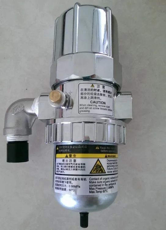 

AD-5 Автоматическая сушильная машина Сухой воздушный бак Фильтр Специальный PA-68