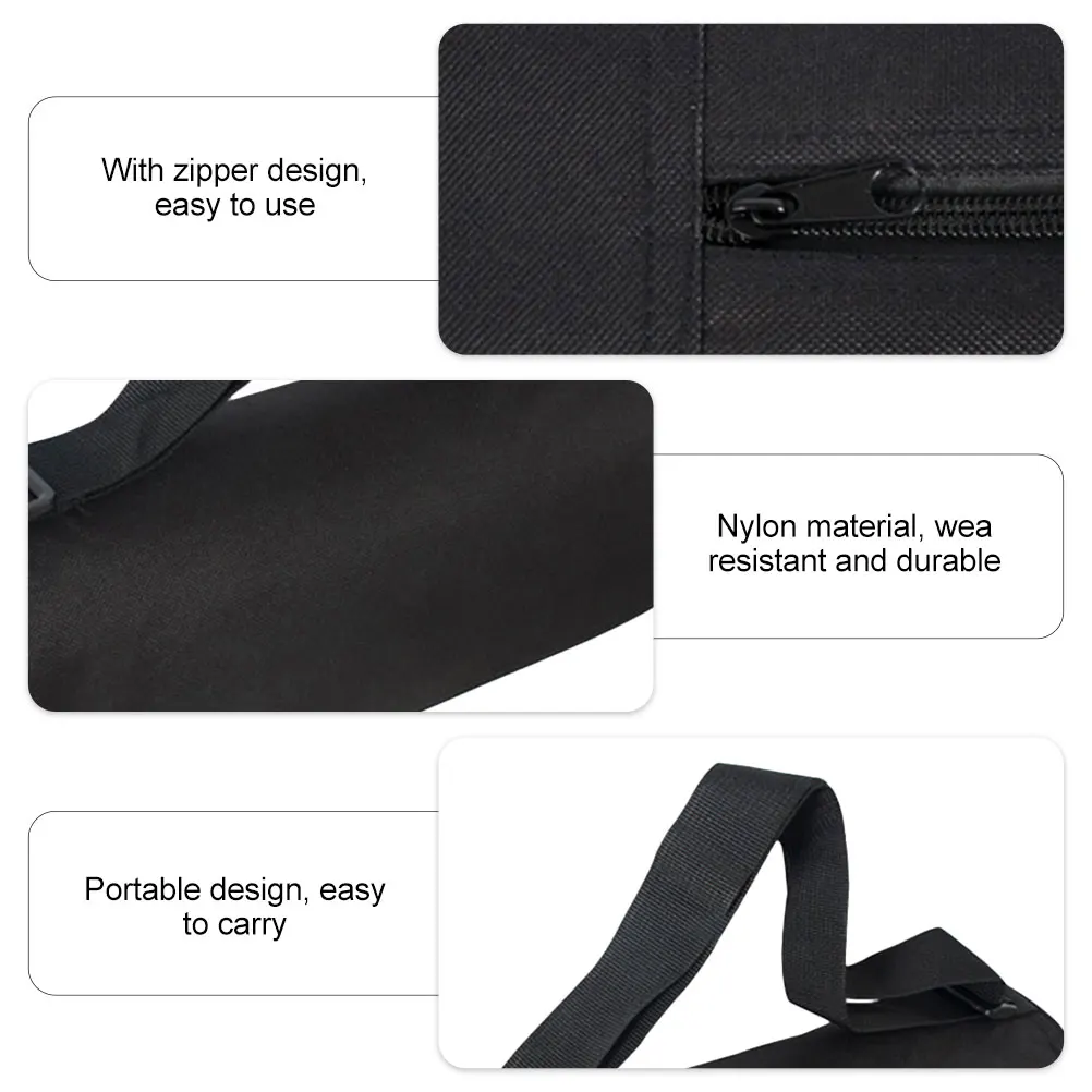 

Staff Storage Bag Single Shoulder Camera Tripod Carrying Case Bags Nylon Organizer Travel