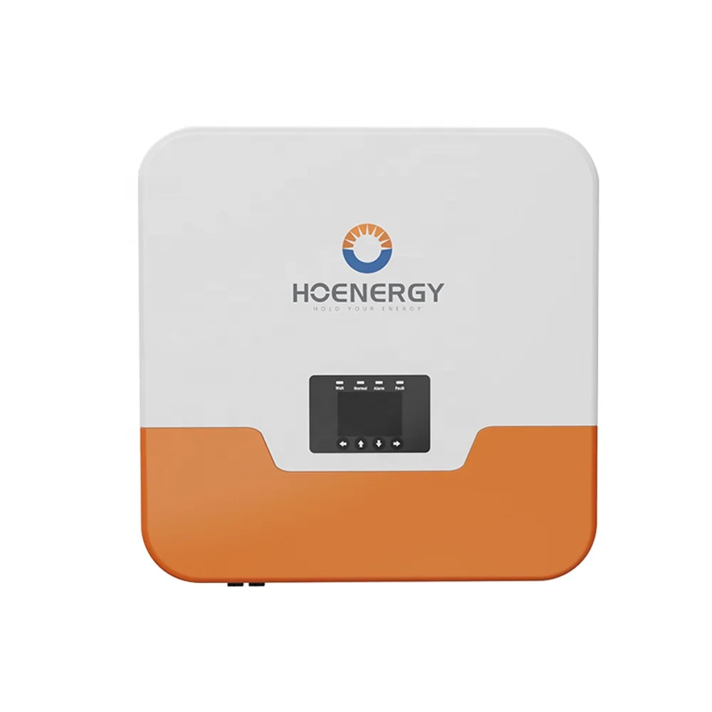 Hoenergy 3-6kw 40V~58V multi-mode seamless switching Green Energy On-grid and Off-grid Inverter