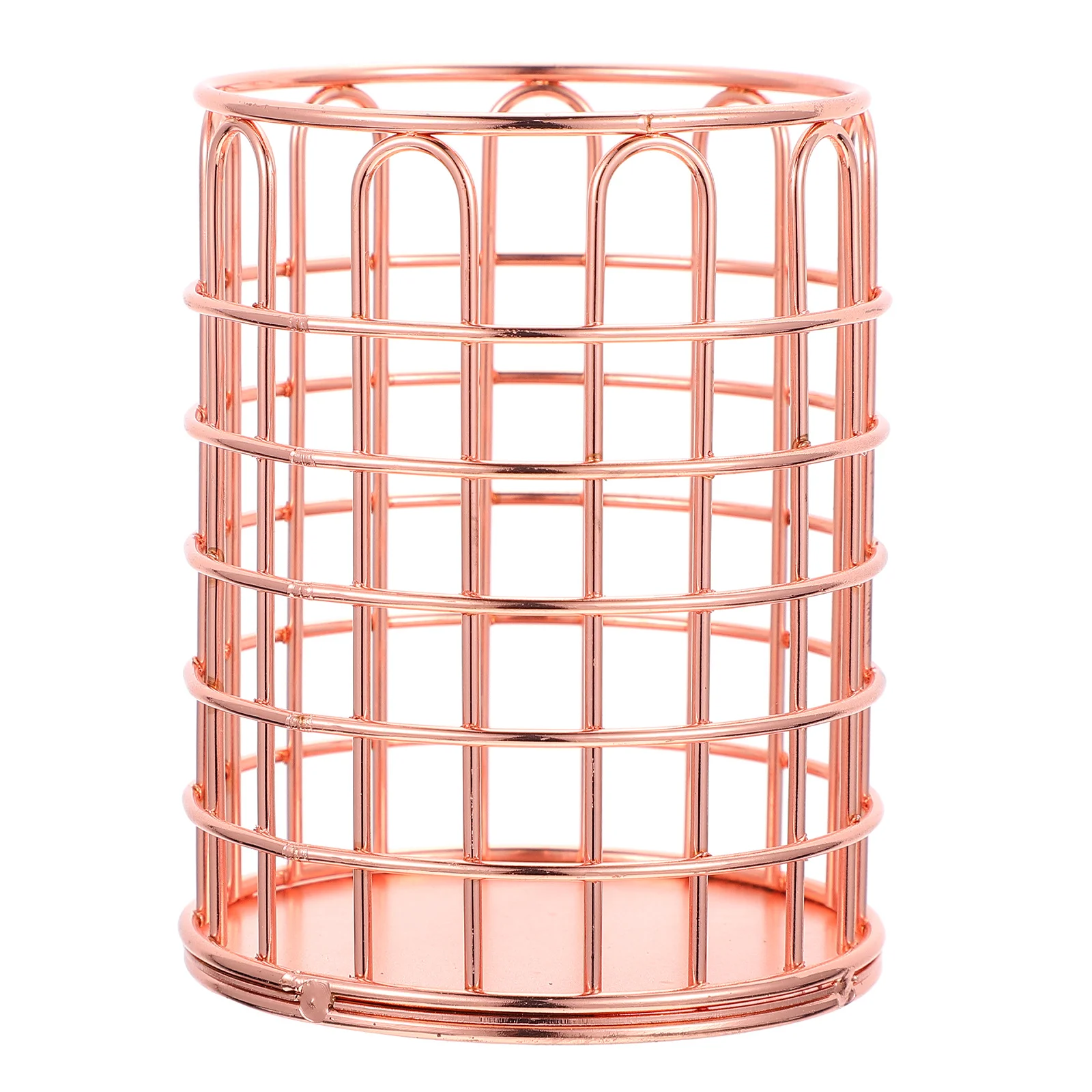 

1Pcs Makeup Storage Case Elegant Brush Container Practical Desktop Organizer for Stationery Tools Makeup Storage Case